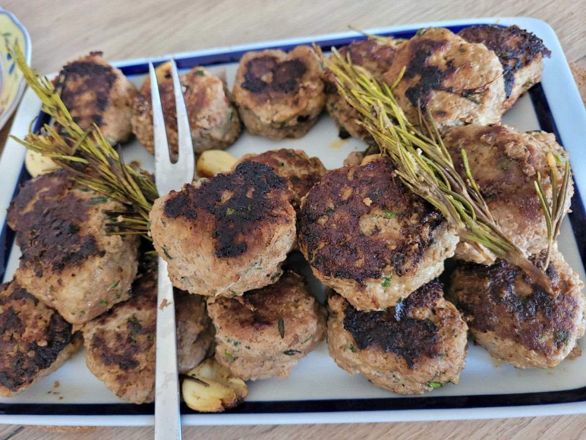 Frikadellen alla Sebastian