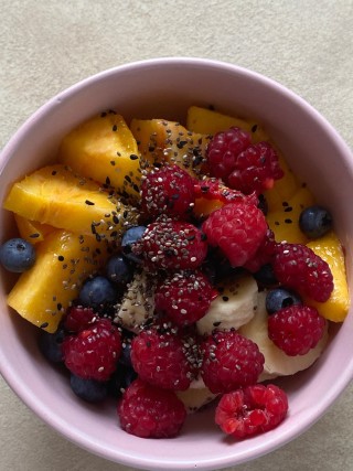 Fruit breakfast