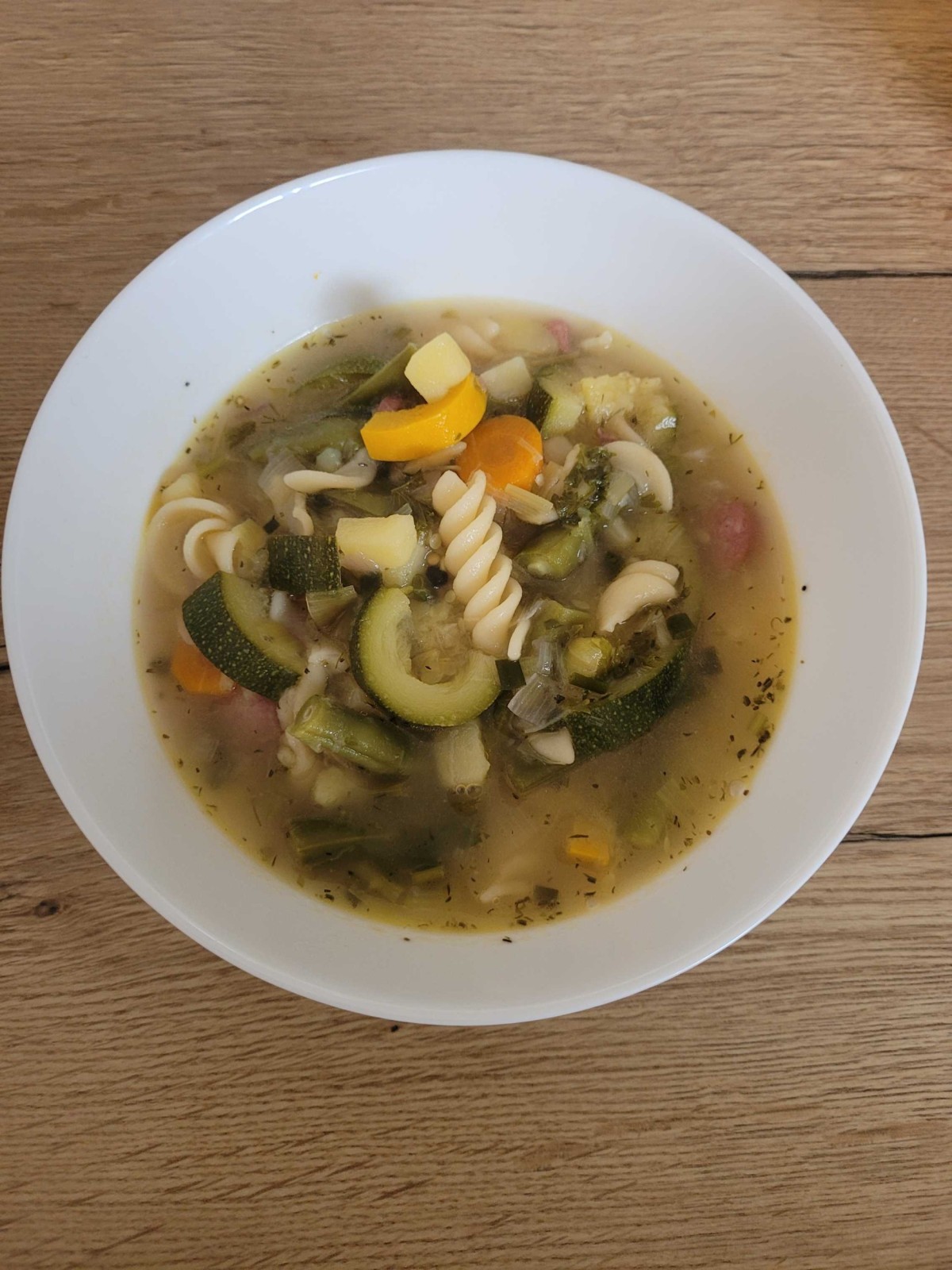 Suppe alla Sebastian