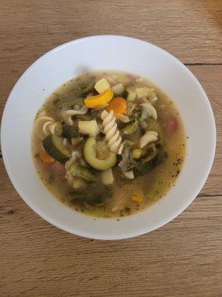 Suppe alla Sebastian