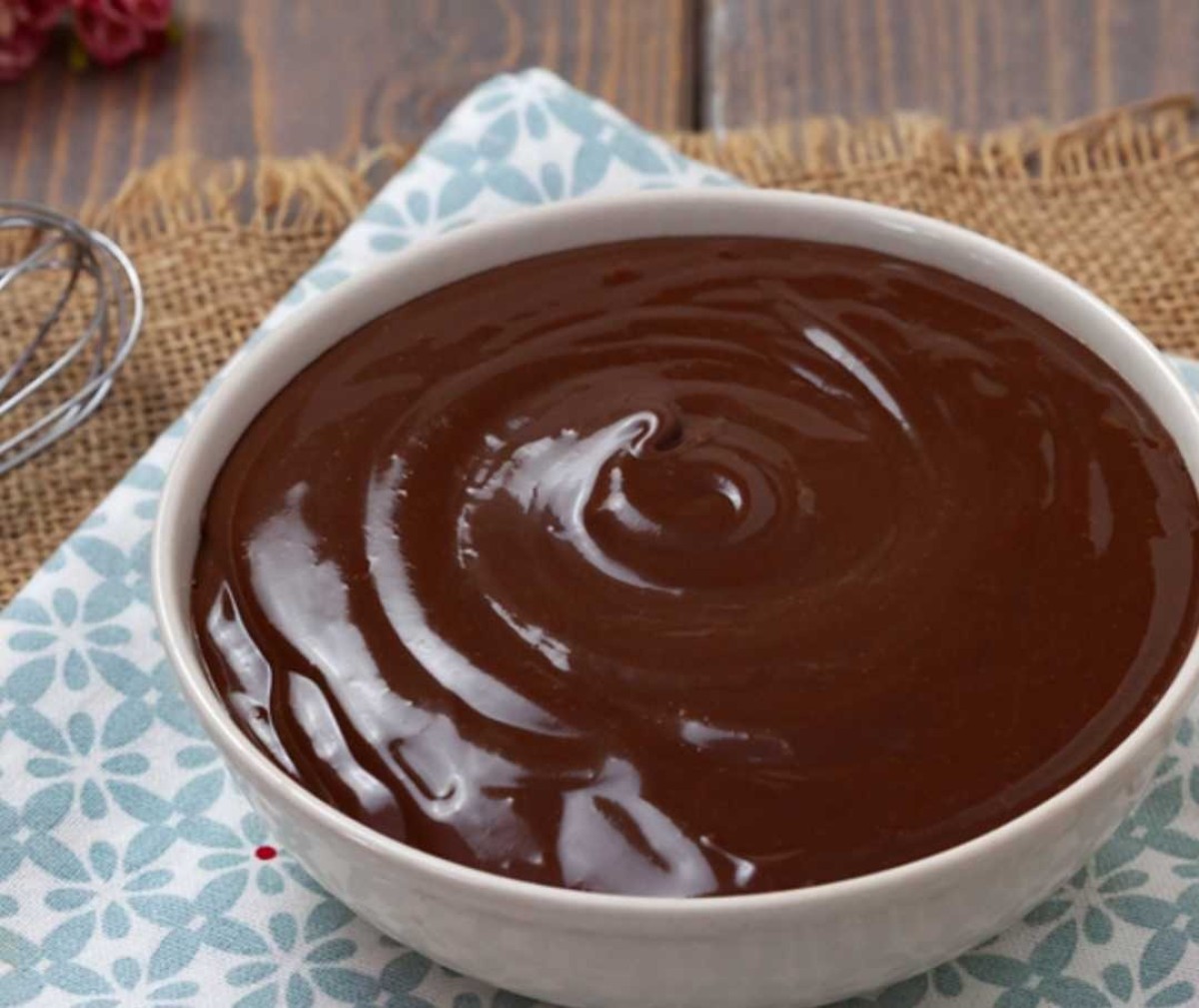 Crema al cioccolato