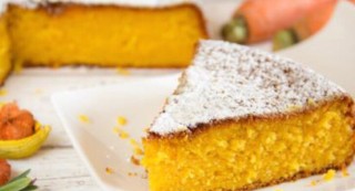 Torta alle carote