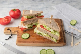 Sandwich gezond