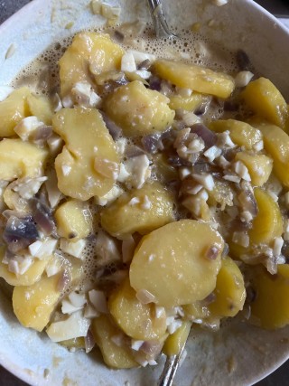 Kartoffelsalat mal anders
