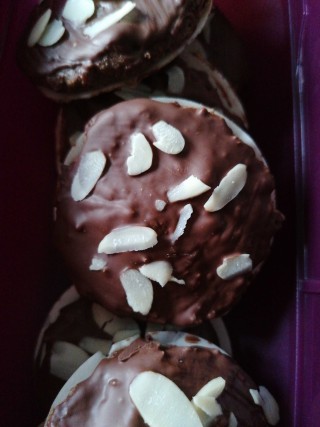 Lebkuchen zuckerarm