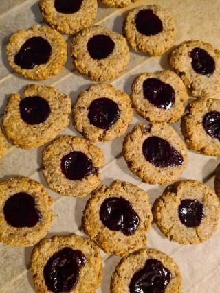 Zuckerfreie Engels-Augen