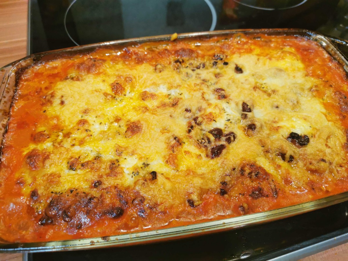 Fleischbällchen one pot