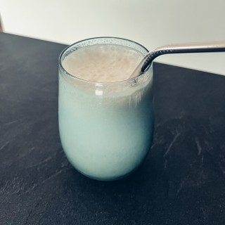 Ananas-Kokos-Protein Shake