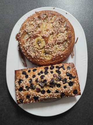 Protein Kuchen