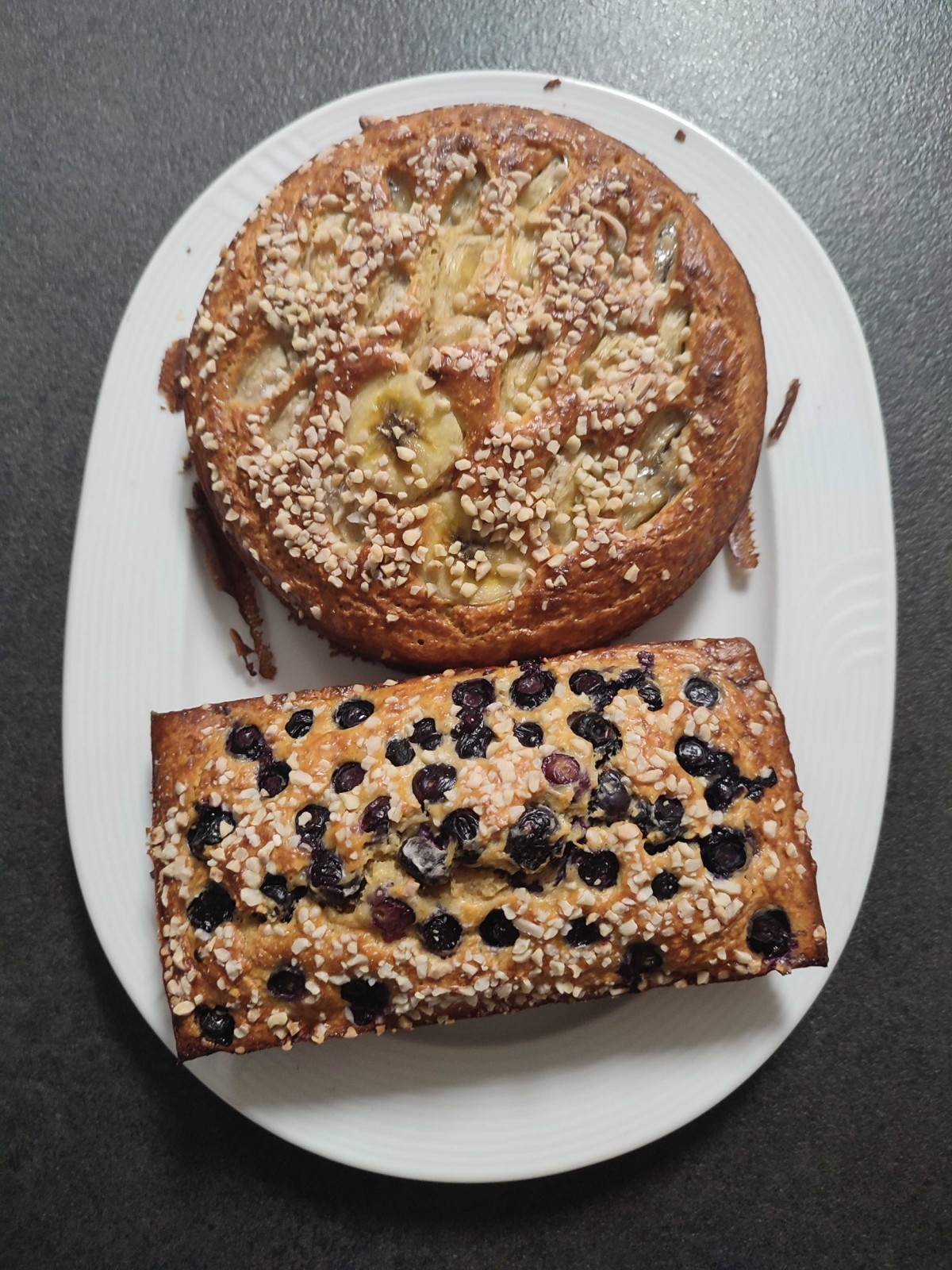 Protein Kuchen