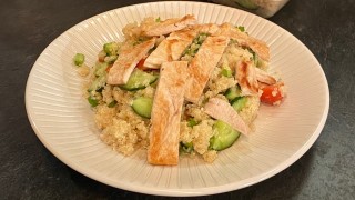 Turkey Quinoa