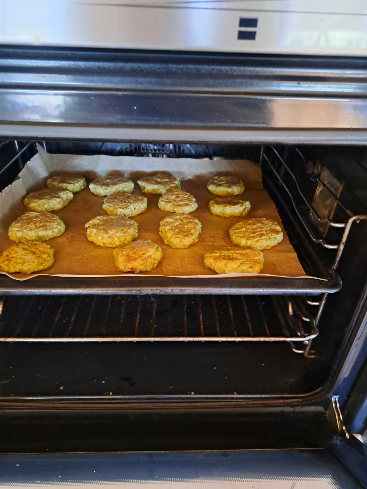 Blumenkohl Brokkoli Nuggets