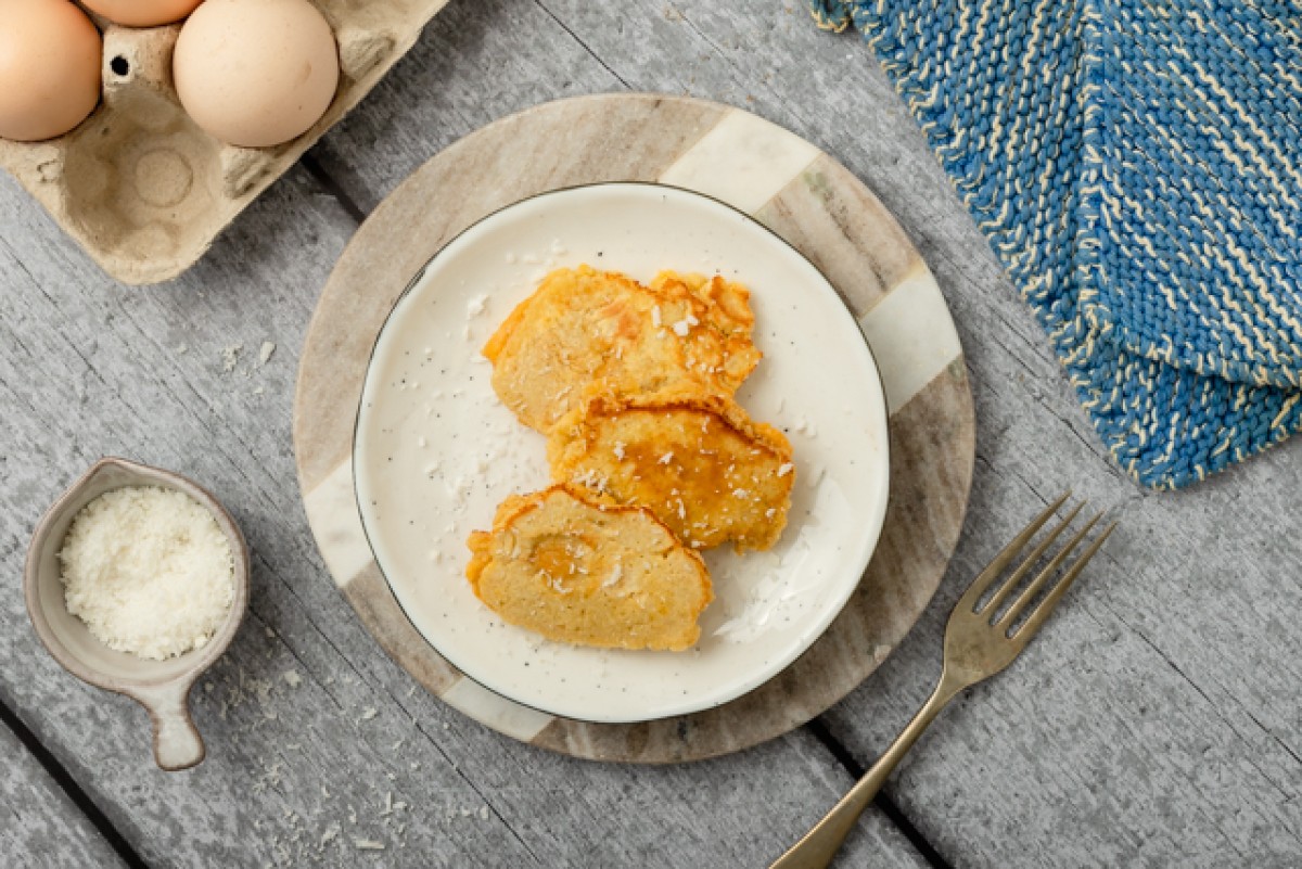 Low-Carb-Kokos-Puffer