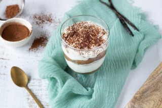 Fitness Tiramisu