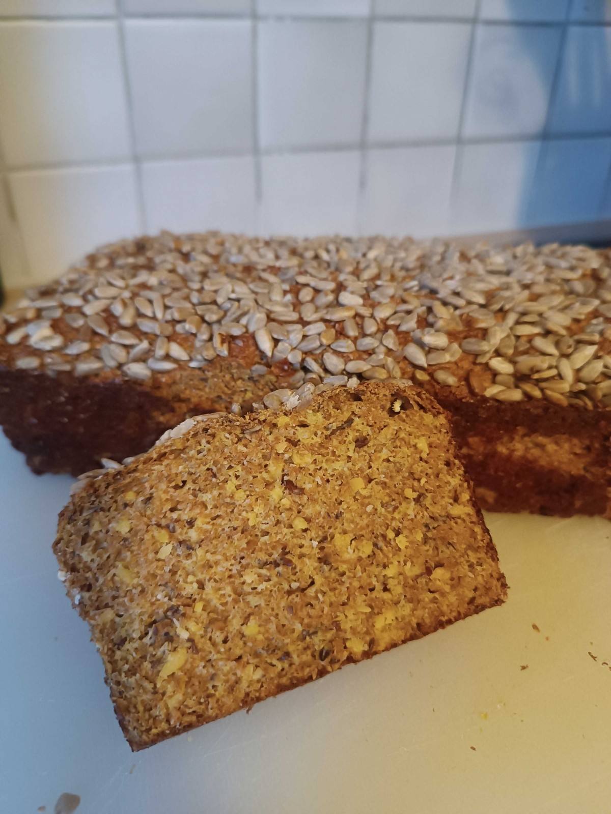 Brot ohne Mehl