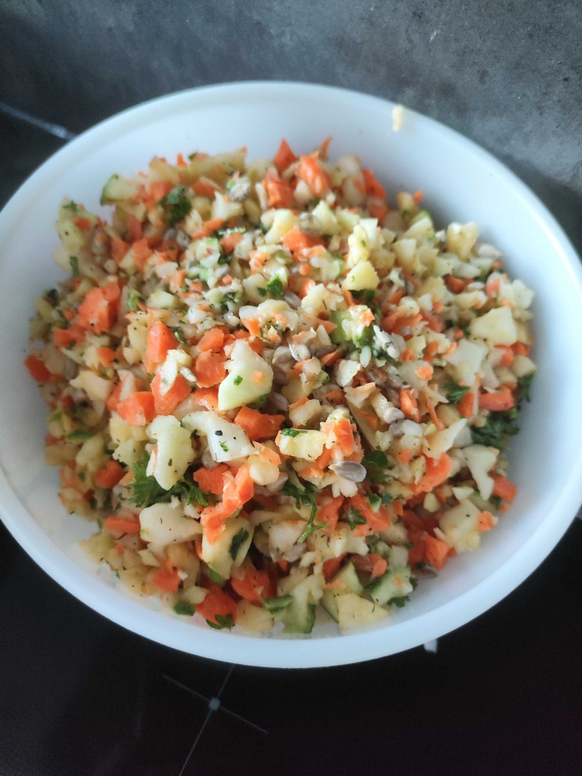 Fitness Salat (Thermomix)