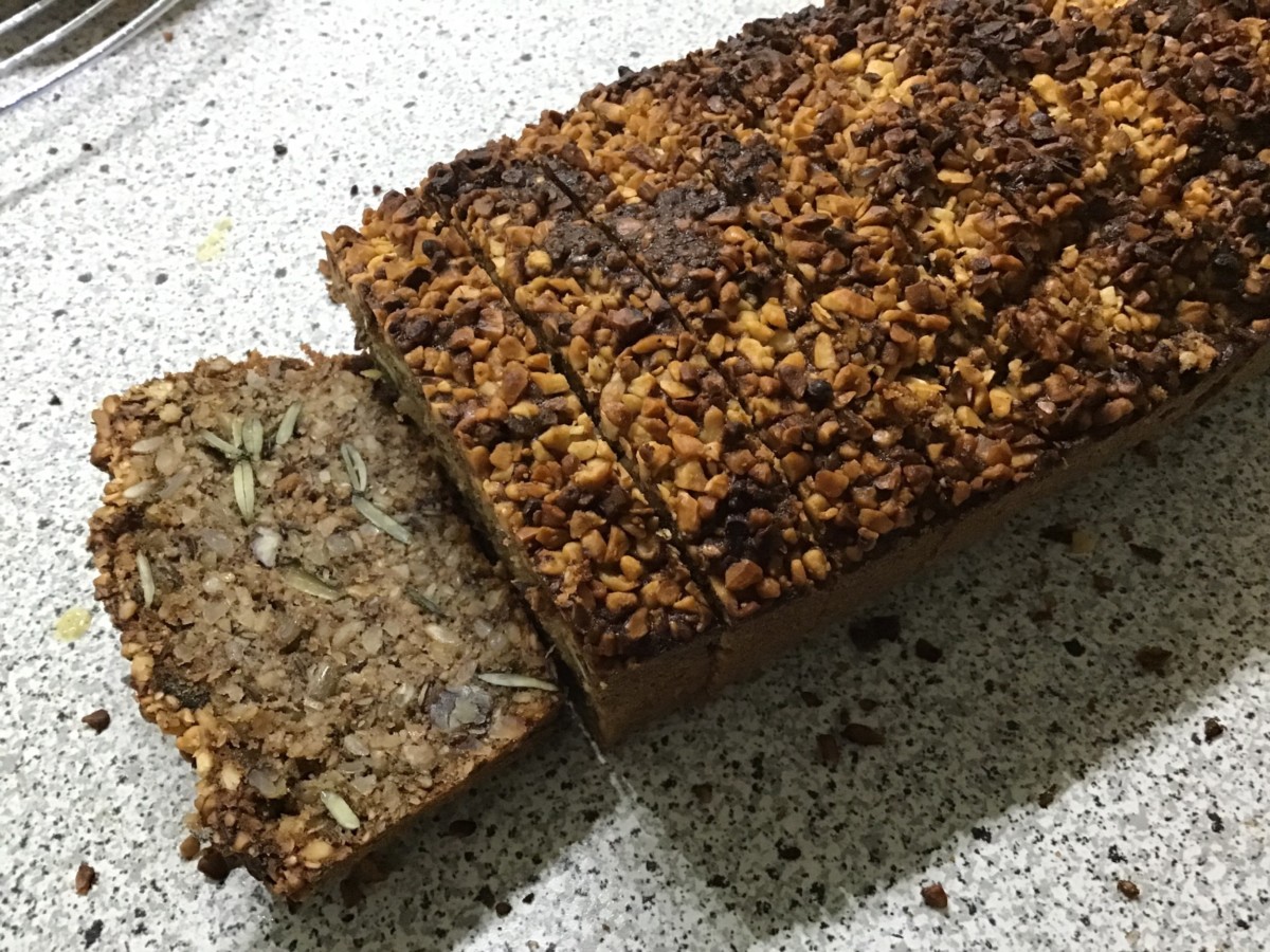 Notenbrood Corrie