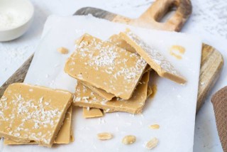 Low carb pinda-kokos repen
