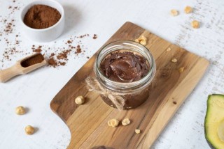 Keto-Schokoladencreme à la Nutella
