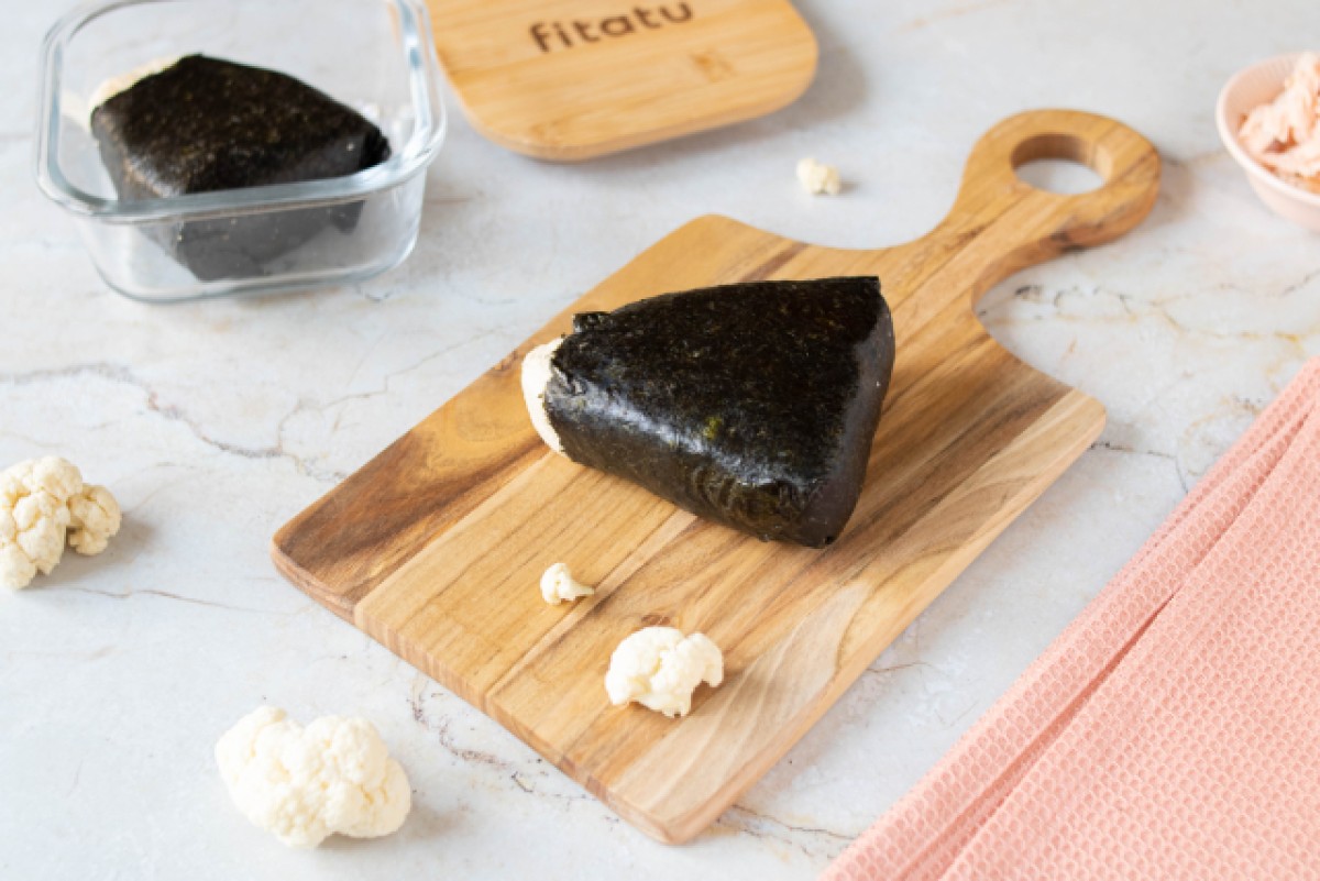 Keto Onigiri