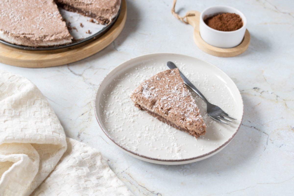 Gâteau Bounty à Faible Teneur en Glucides