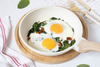 Shakshuka verde