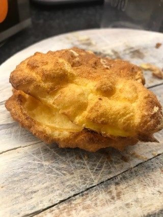 Magda’s Cloud fluffy bread