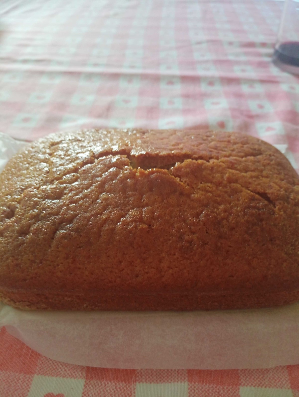 Torta alla acqua