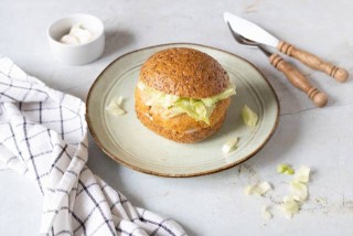 McChicken-Style Sandwich