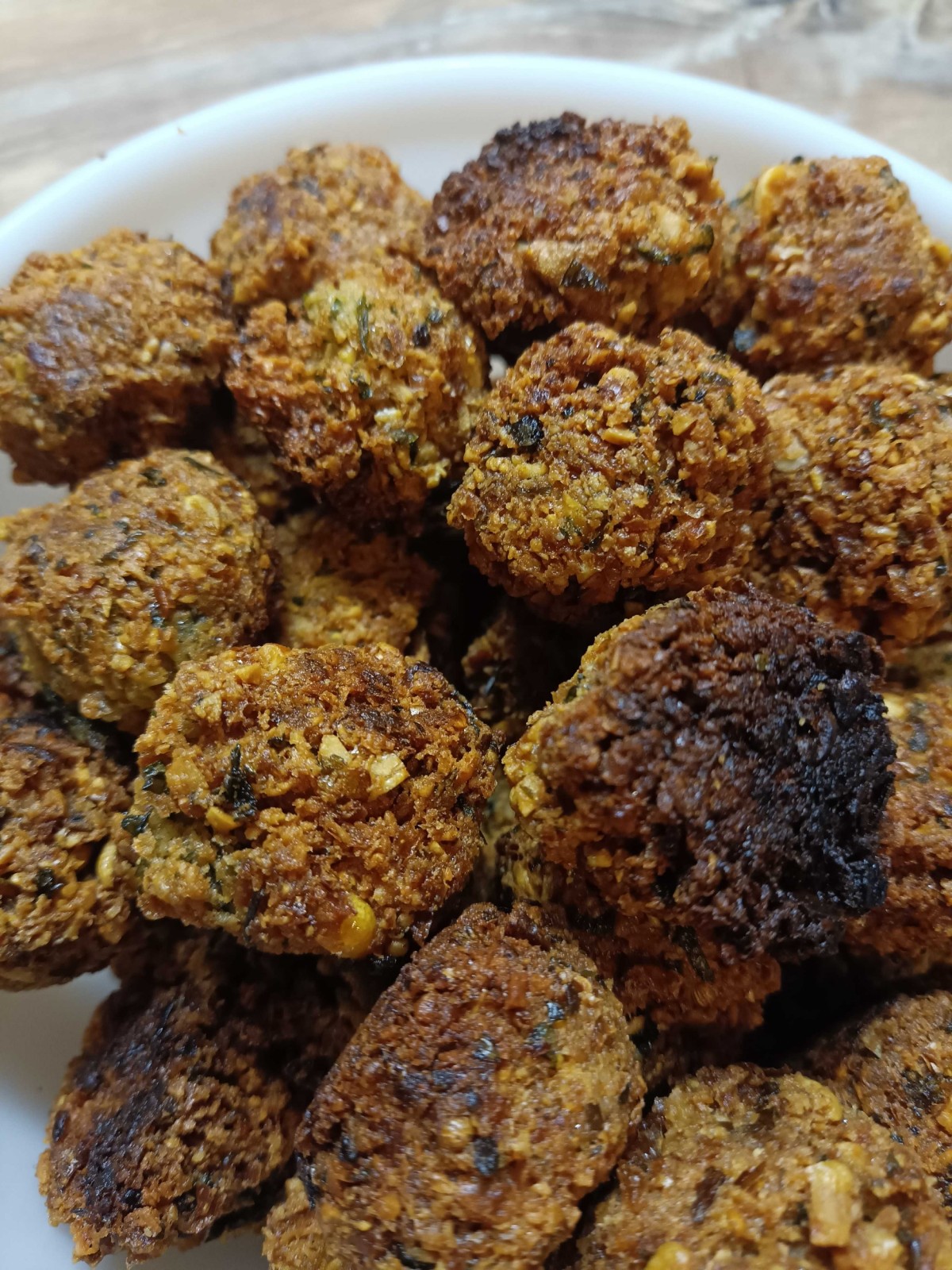 Automatisches Falafel