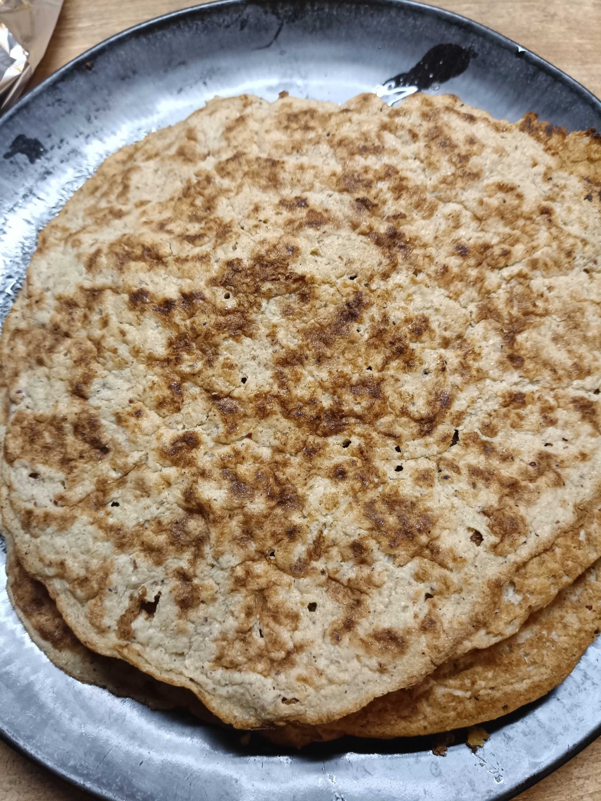 Quinoa Tortilla
