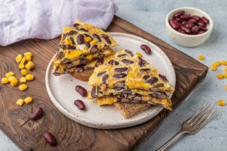 Mexicaanse omelet