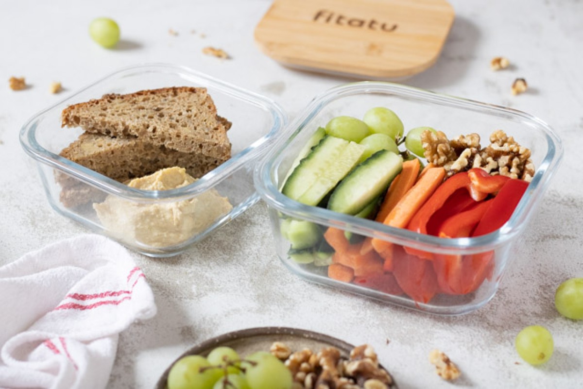Box vegano da colazione