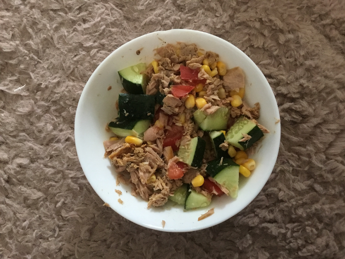 Tuna Salad
