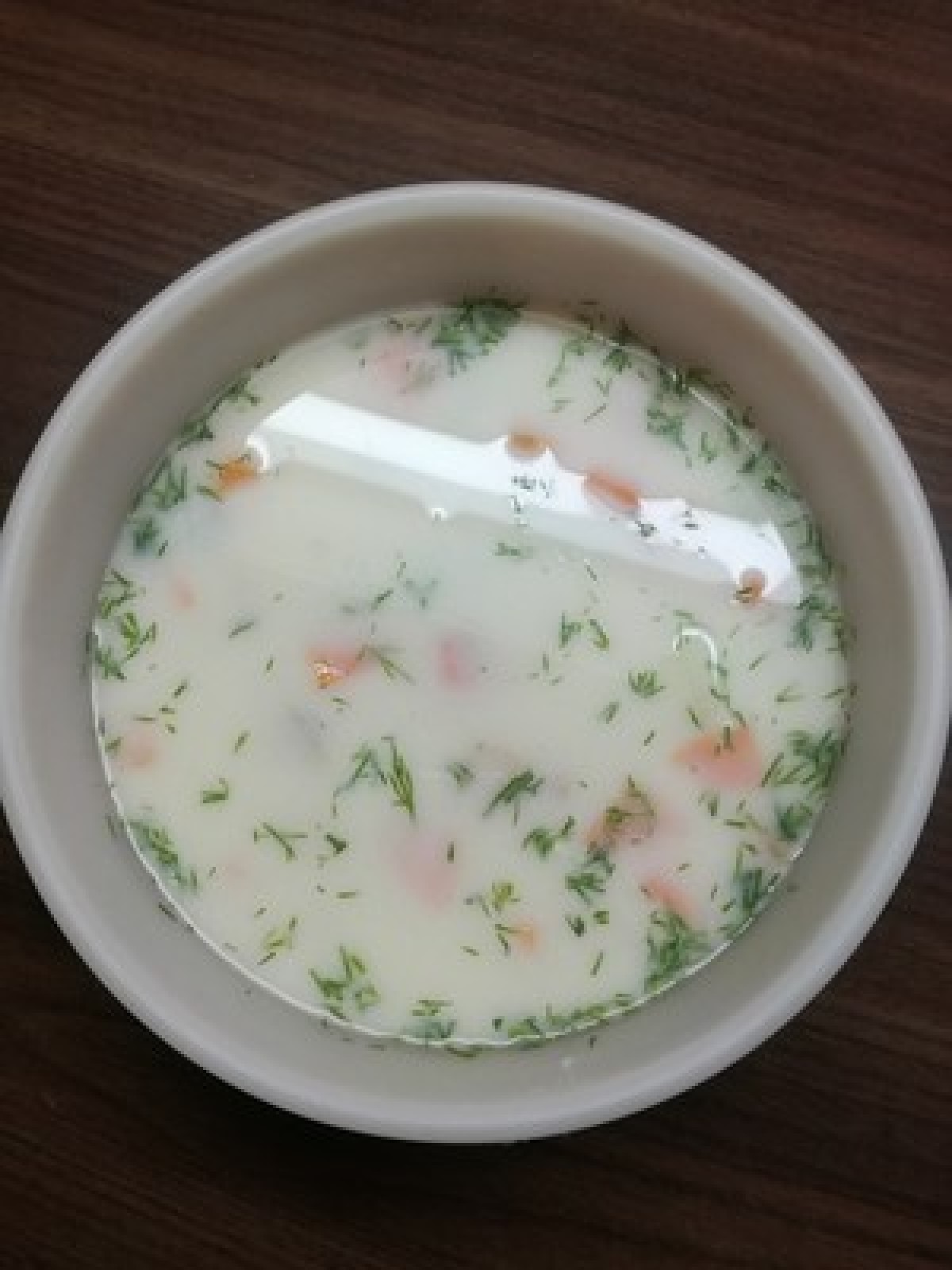 Przepis na Zupa rybna