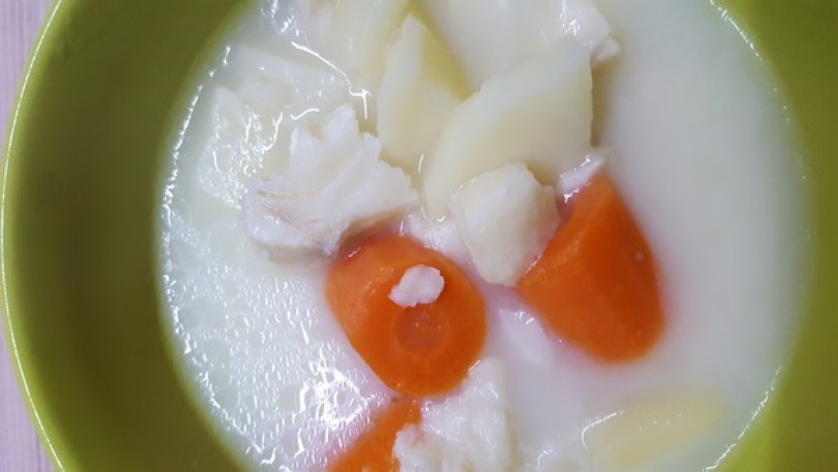 Przepis na Zupa rybna