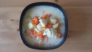 Zupa rybna