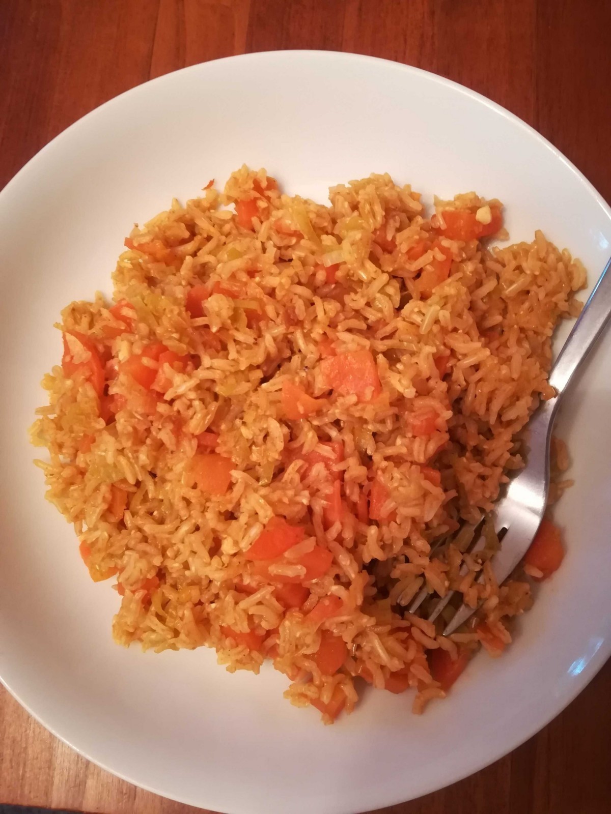 Przepis na Risotto z warzywami