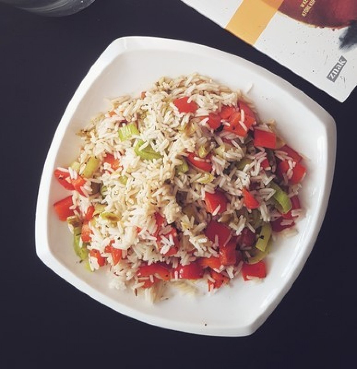 Przepis na Risotto z warzywami