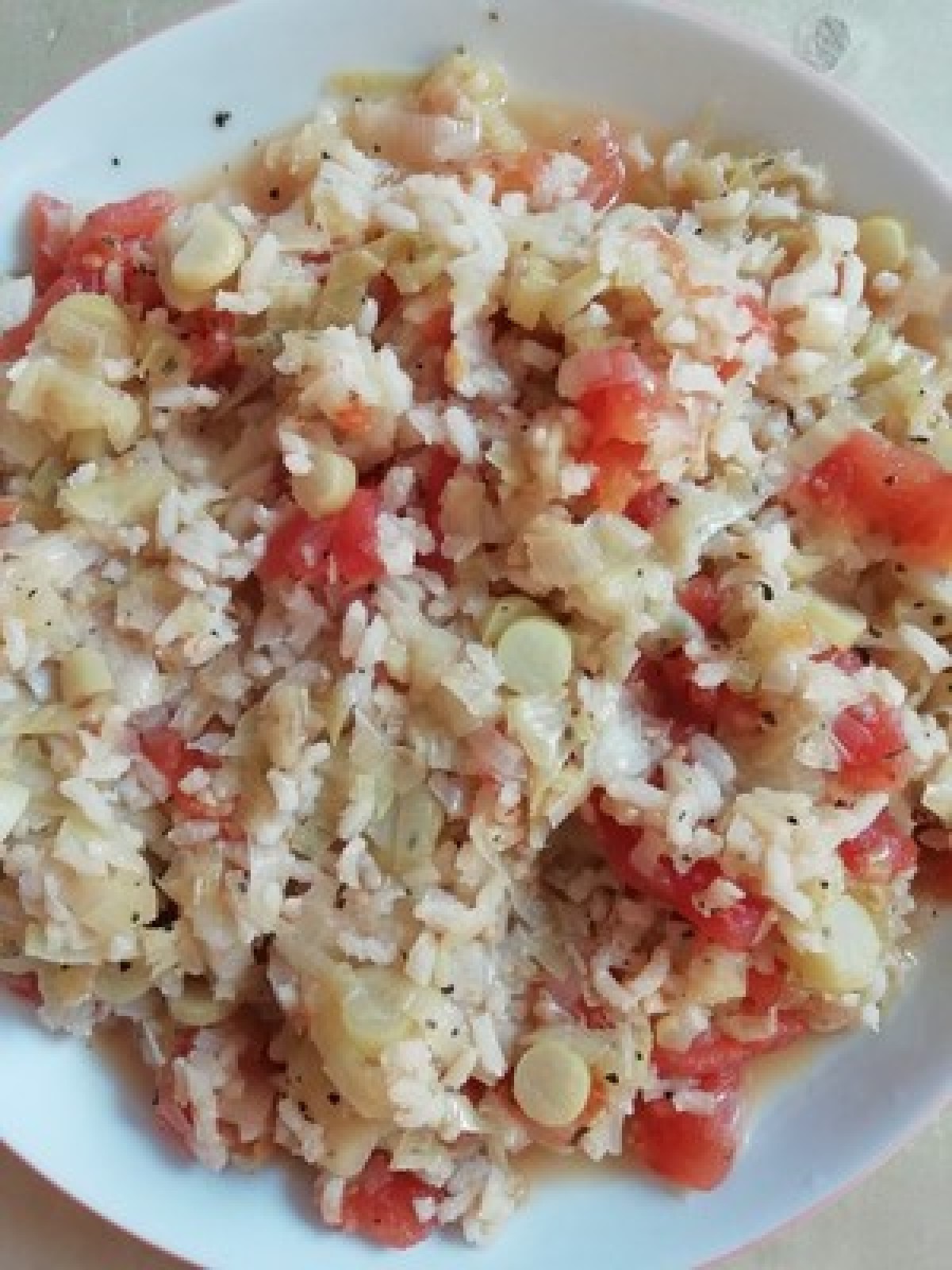 Przepis na Risotto z warzywami