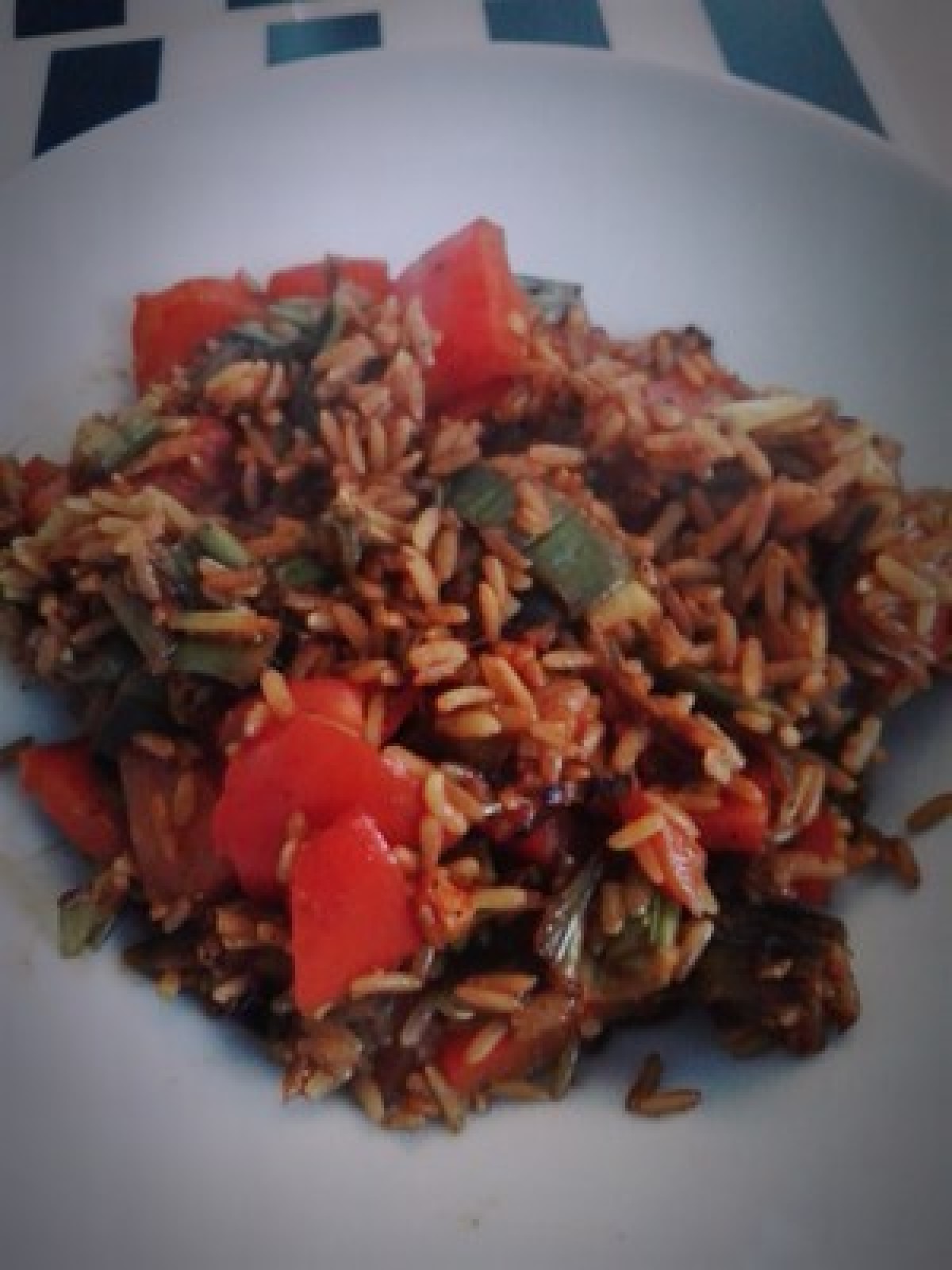 Przepis na Risotto z warzywami