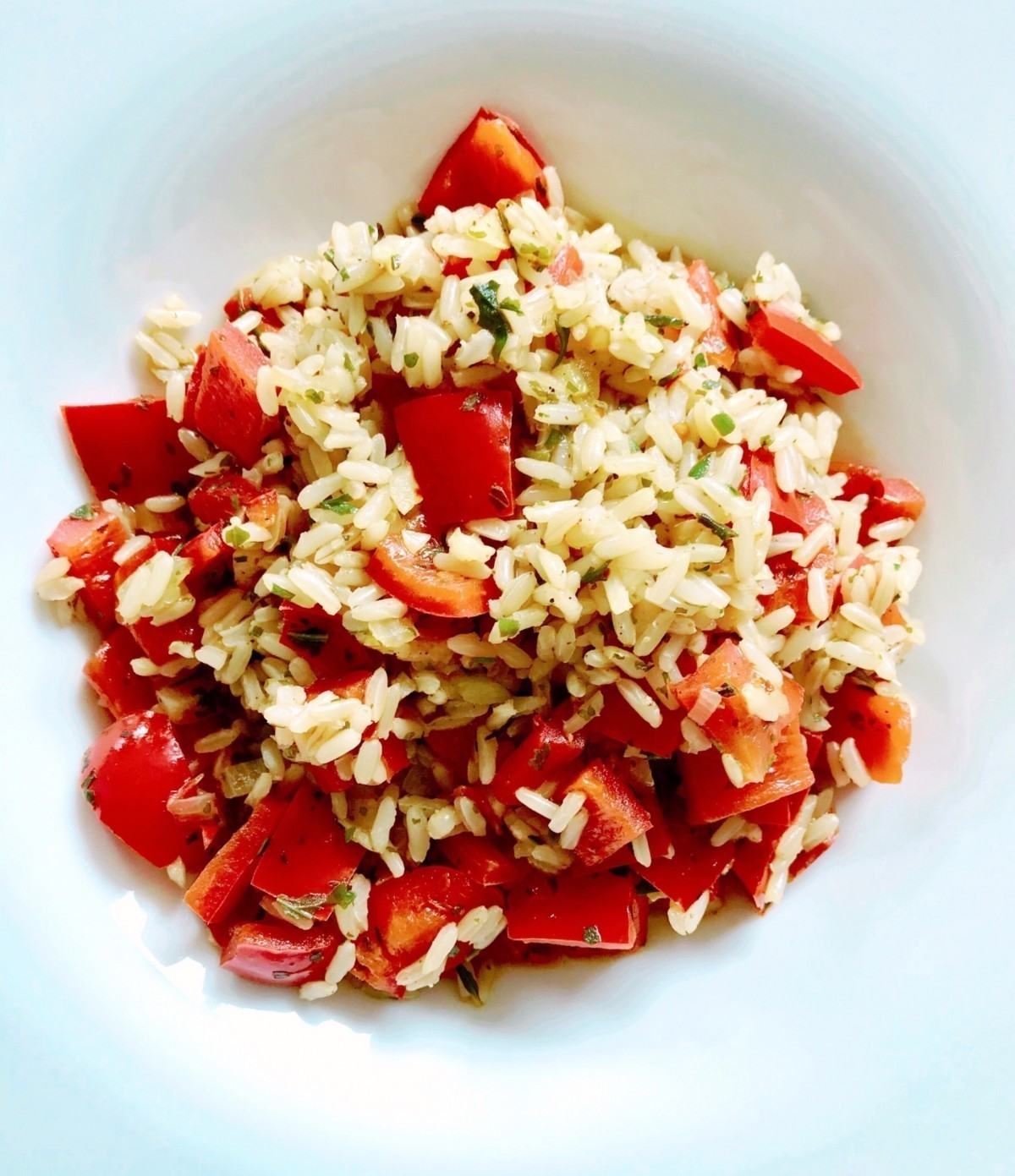 Przepis na Risotto z warzywami