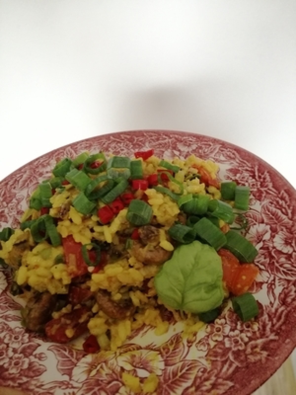 Przepis na Risotto z warzywami