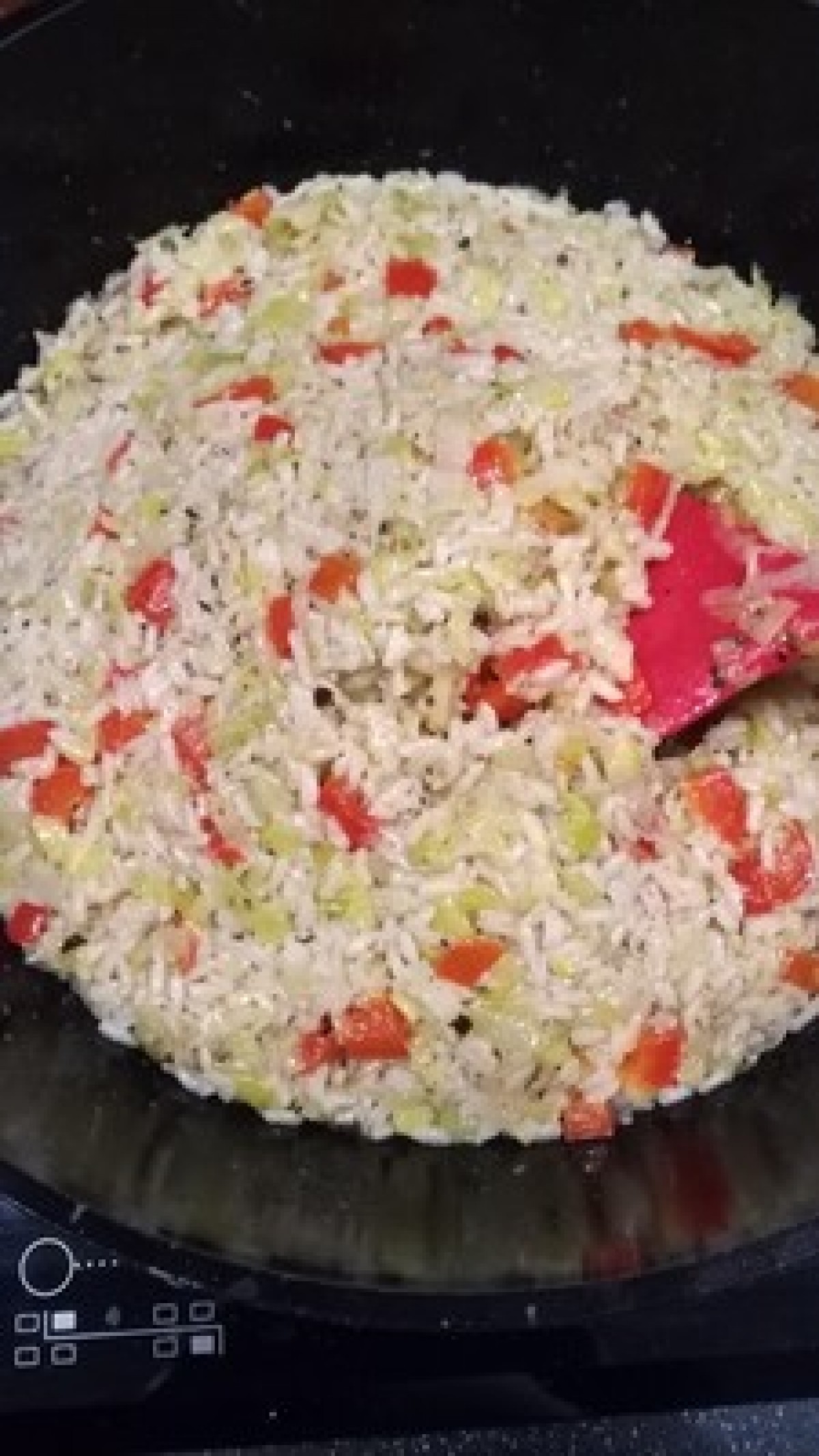 Przepis na Risotto z warzywami