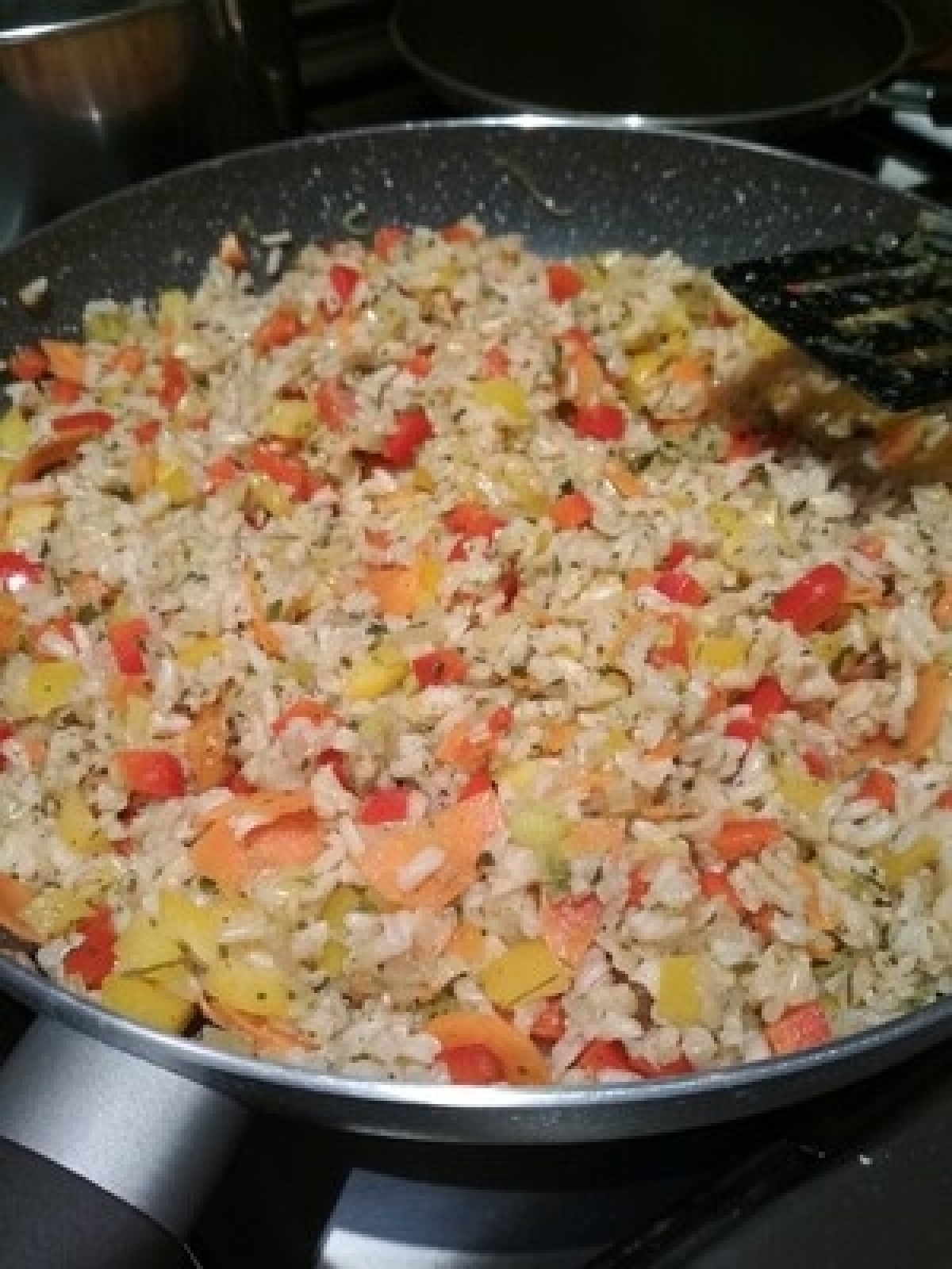 Przepis na Risotto z warzywami