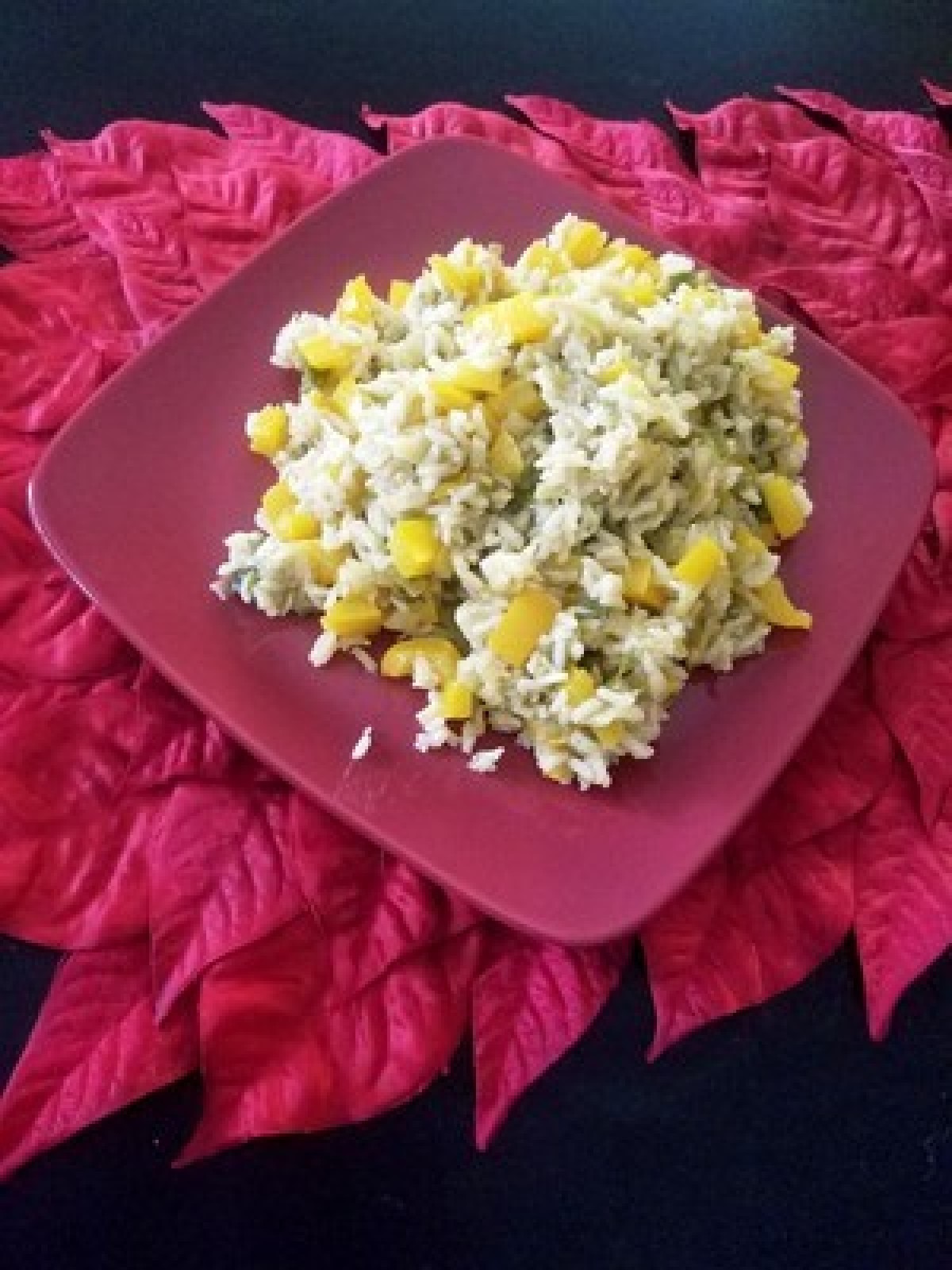 Przepis na Risotto z warzywami