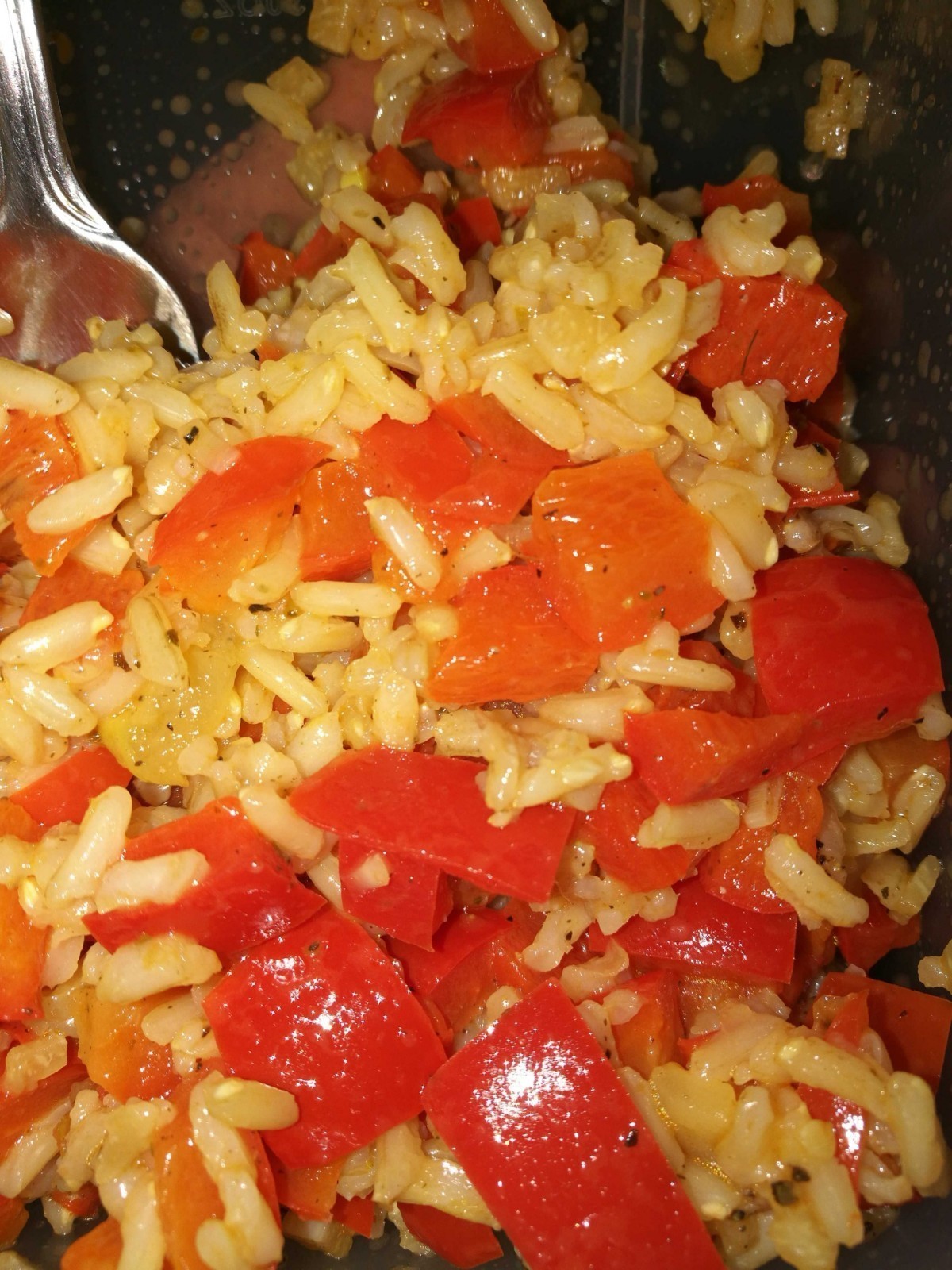 Przepis na Risotto z warzywami