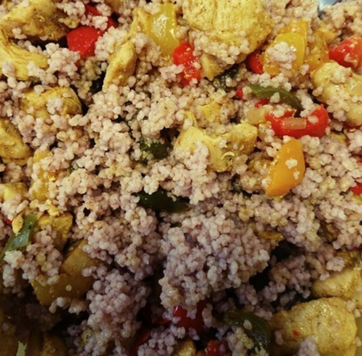 Przepis na Risotto z warzywami