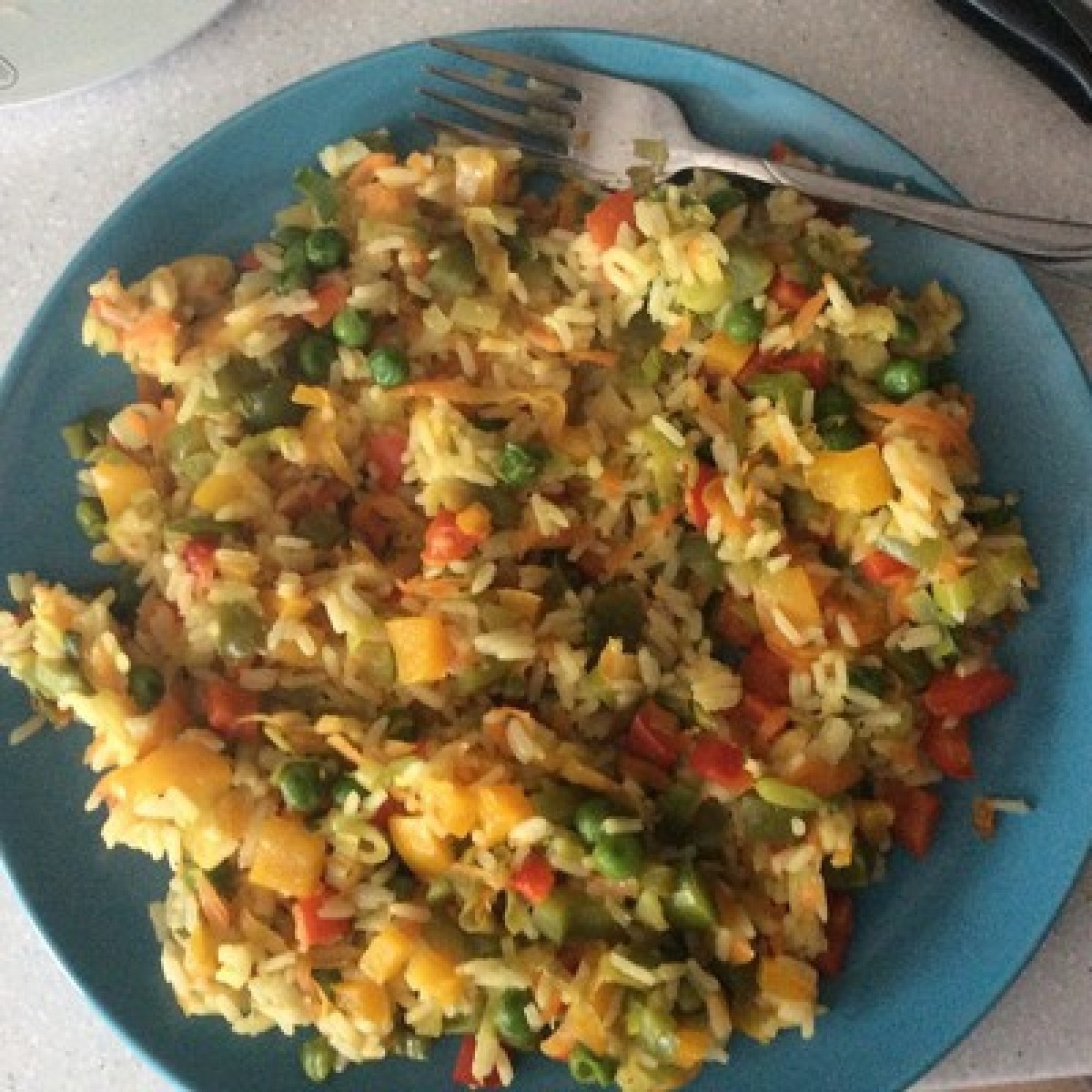 Przepis na Risotto z warzywami