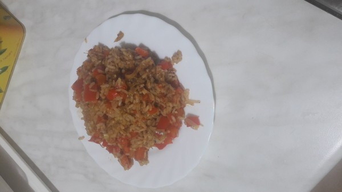 Przepis na Risotto z warzywami